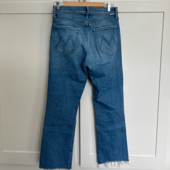 Mother Denim Tripper Ankle Crop - Picture 3 of 6